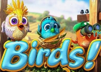 Birds игровой автомат